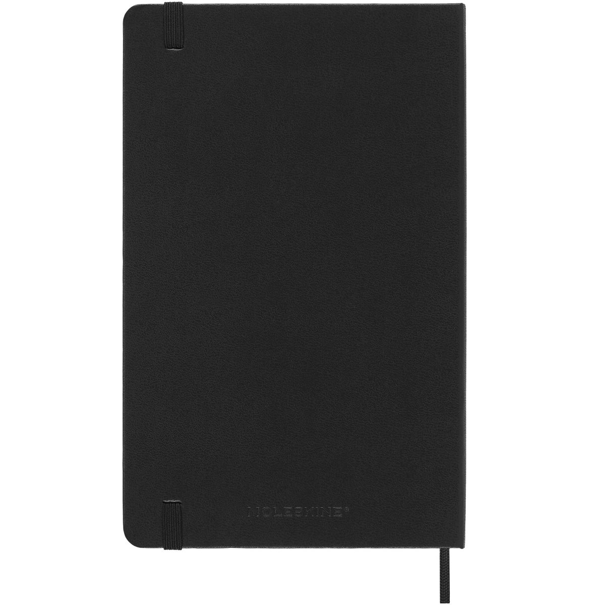 Moleskine verticale weekagenda's, 13 x 21 cm