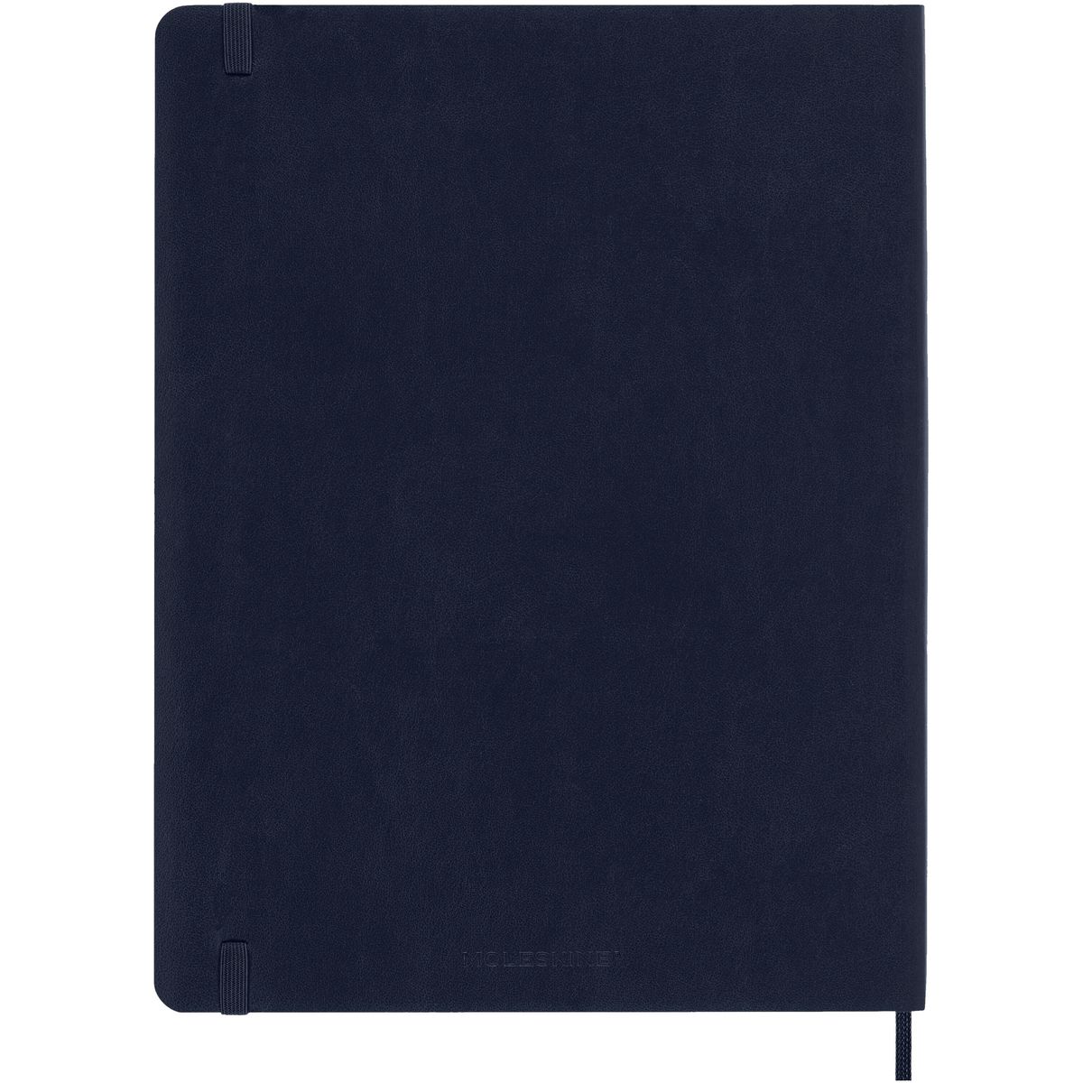 Moleskine weekagenda's met notitiepagina en zachte kaft, 19 x 25 cm