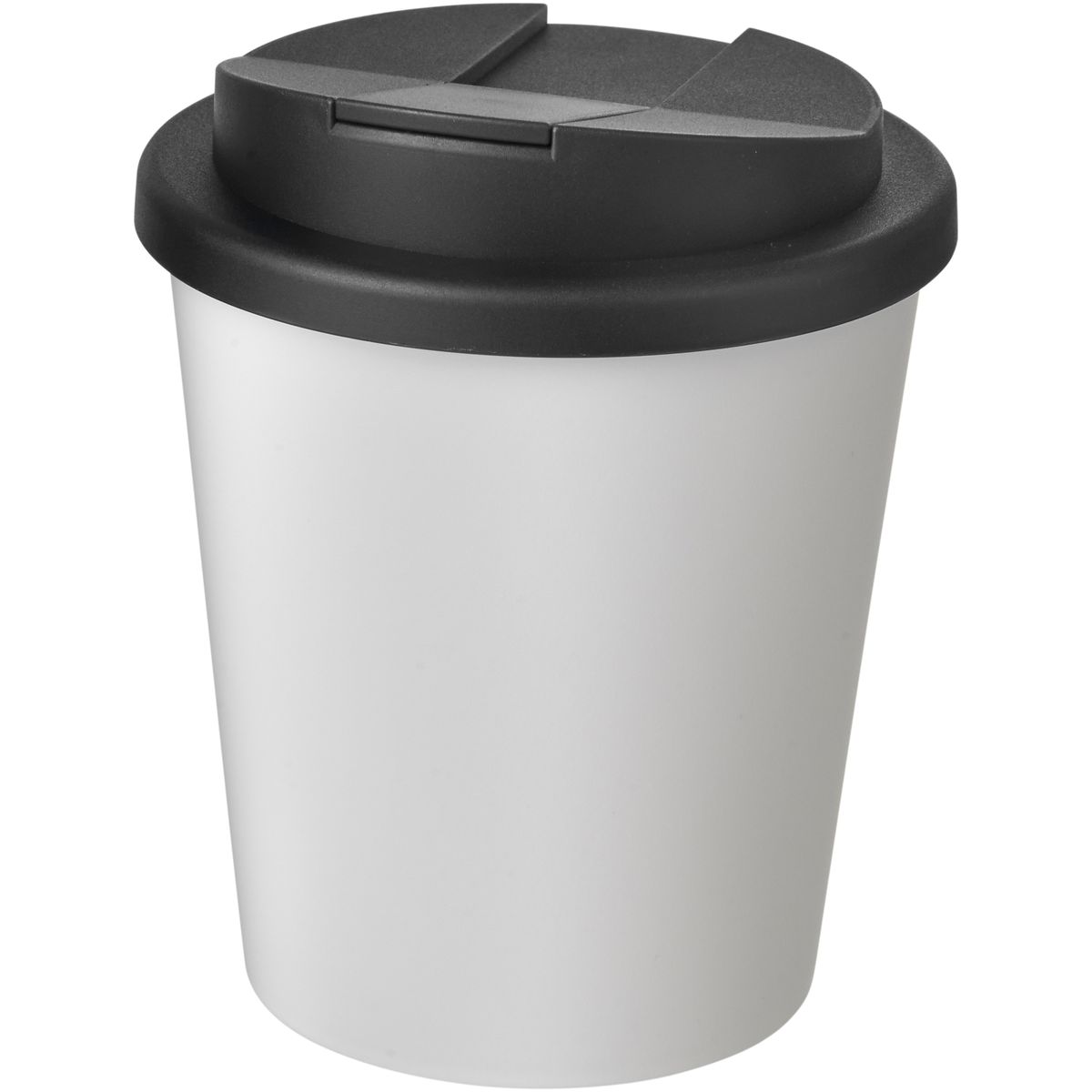 Morsbestendige kunststof thermosbekers 250 ml