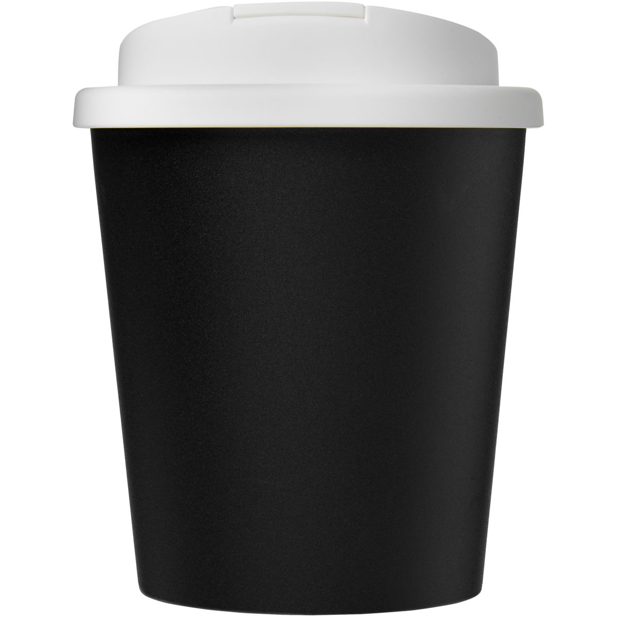 Morsbestendige thermosbekers 250 ml van 75% gerecycled kunststof