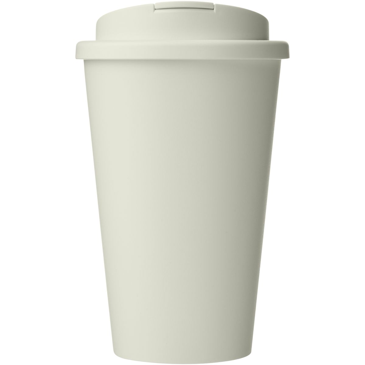 Morsbestendige thermosbekers 350 ml met 25% suikerrietplastic