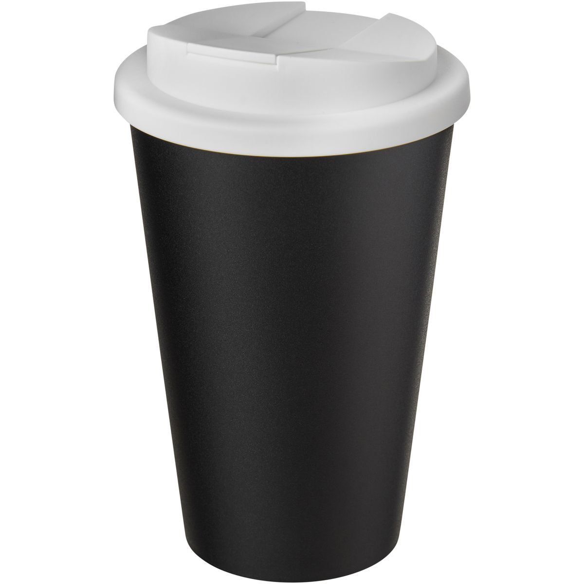 Morsbestendige thermosbekers 350 ml van 75% gerecycled kunststof