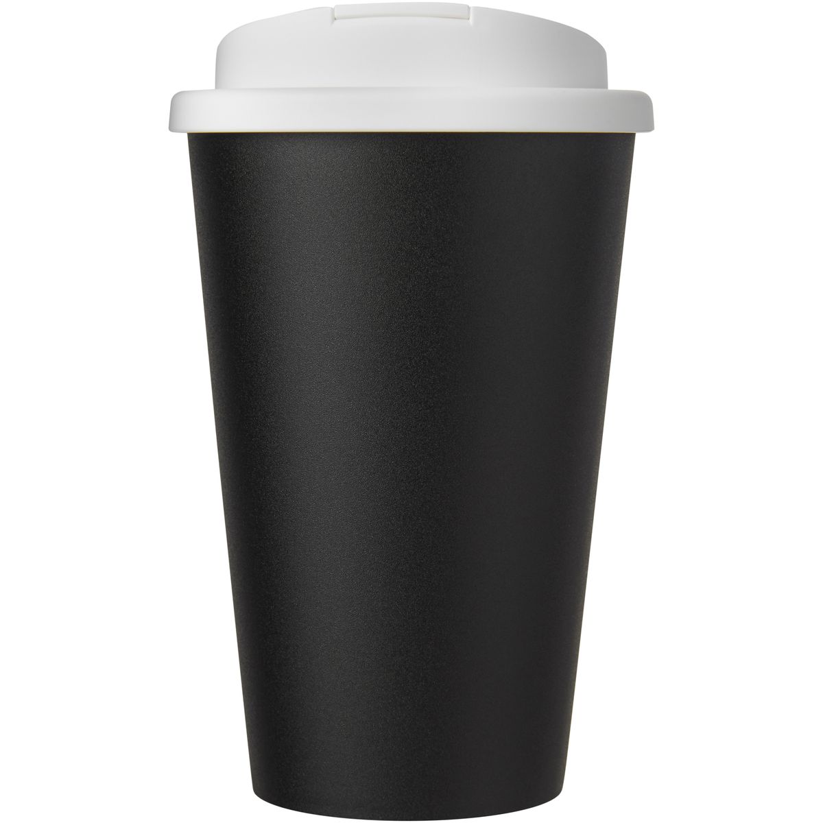 Morsbestendige thermosbekers 350 ml van 75% gerecycled kunststof