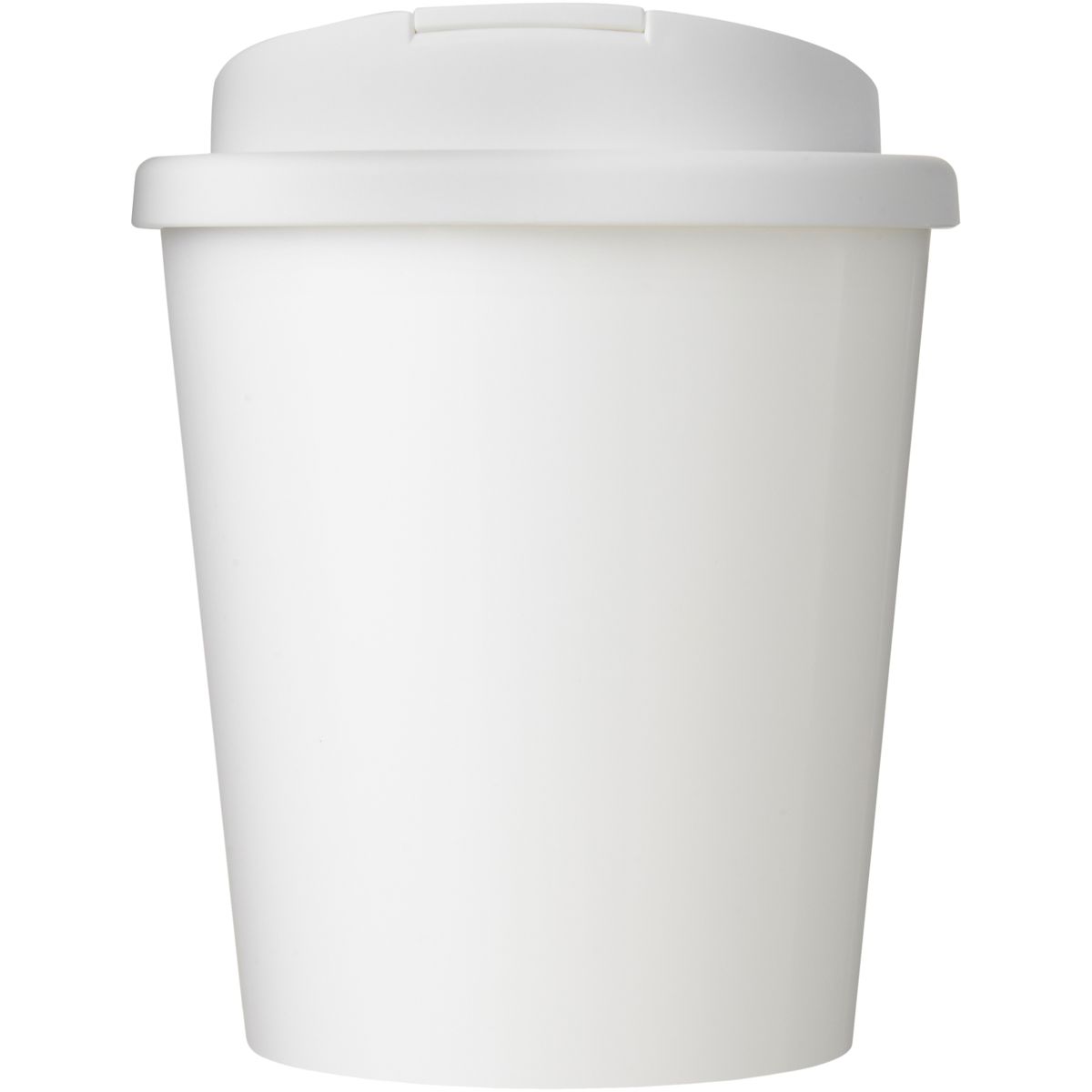 Morsvrije thermosbekers 250 ml met ingegoten design, 65% gerecycled