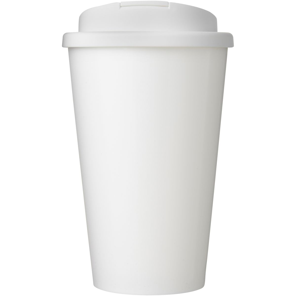 Morsvrije thermosbekers 350 ml met ingegoten design, 70% gerecycled