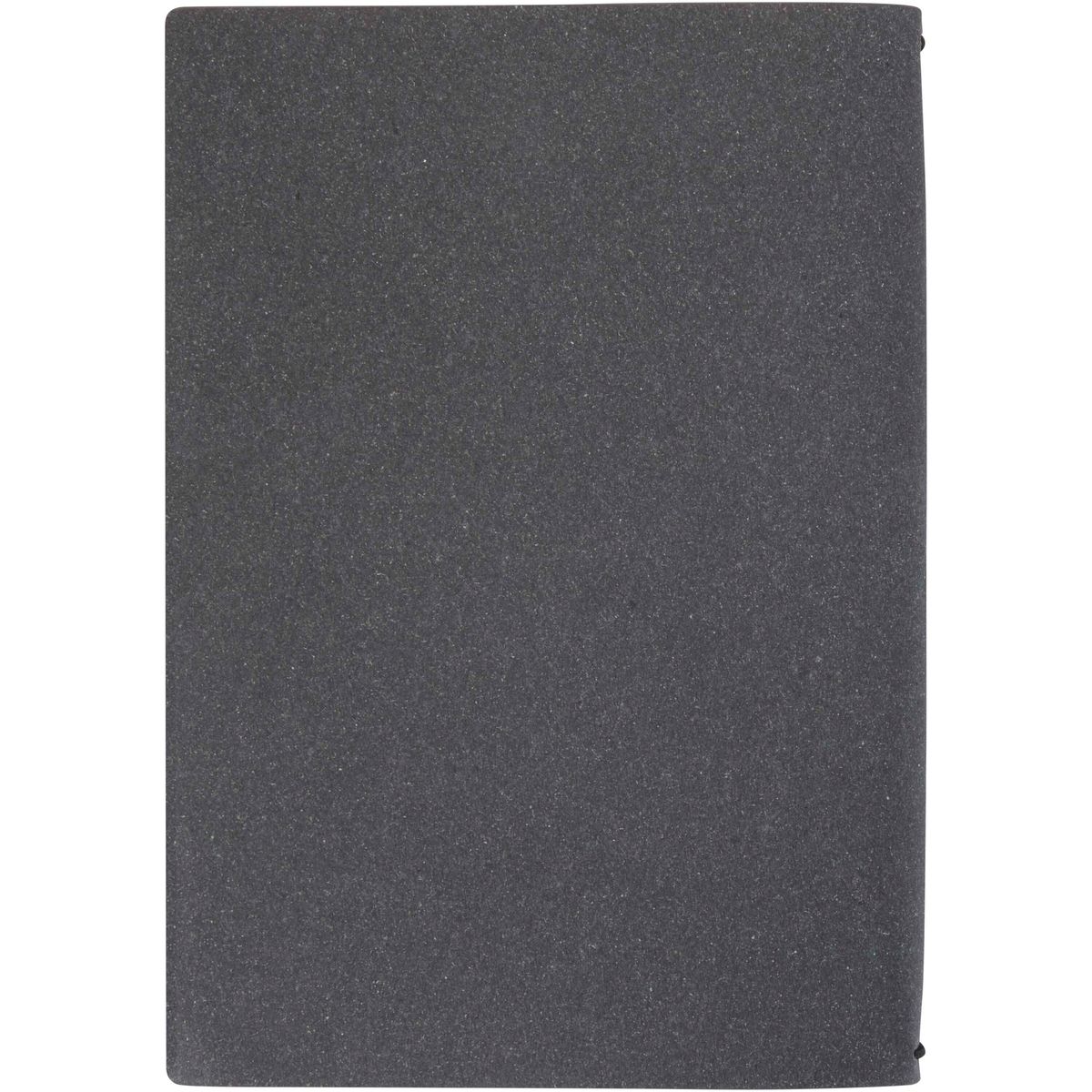 Navulbare notitieboeken met gerecyclede kaft, 2 schriften, 14 x 21 cm