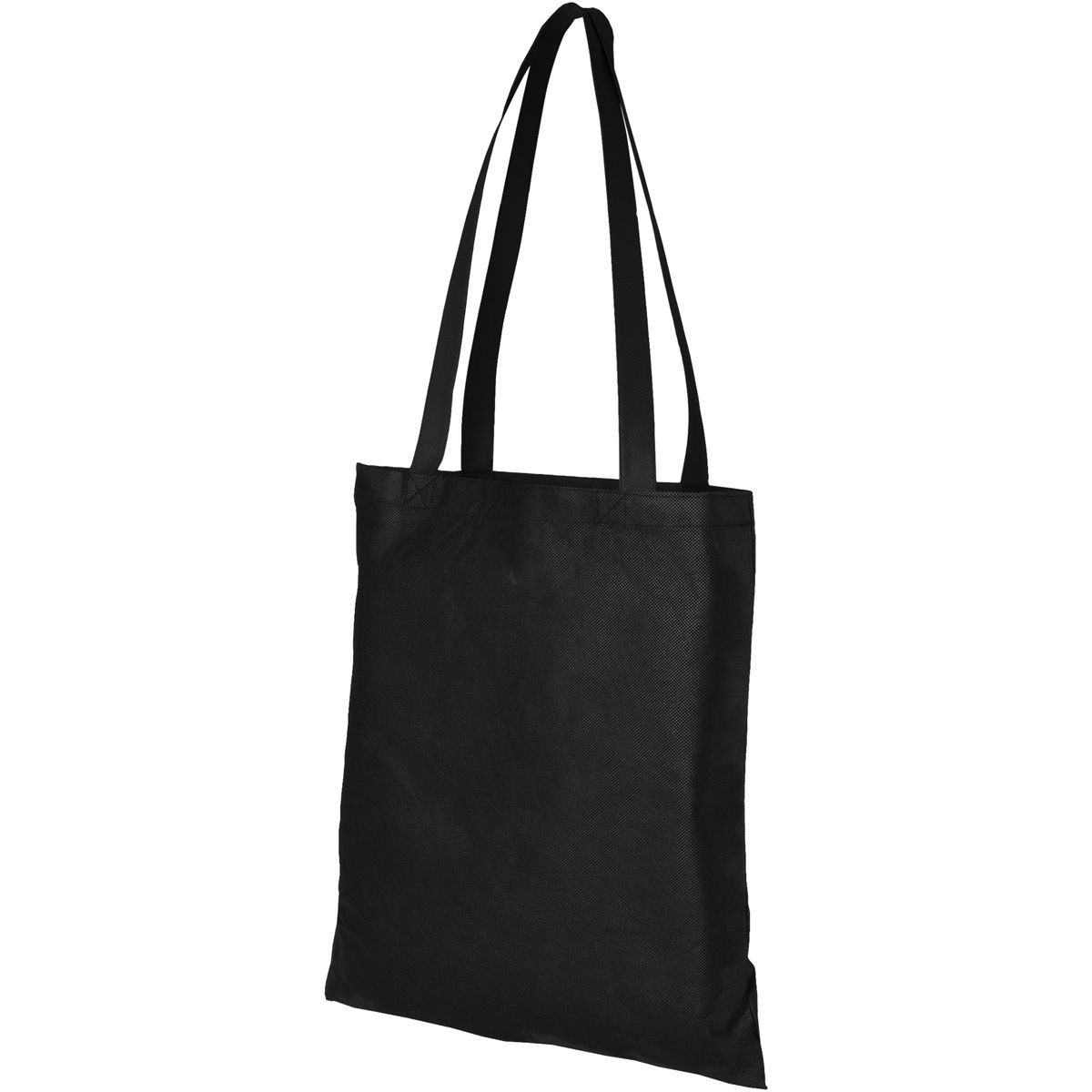 Non-woven conferentietassen 80 g/m², 6 liter
