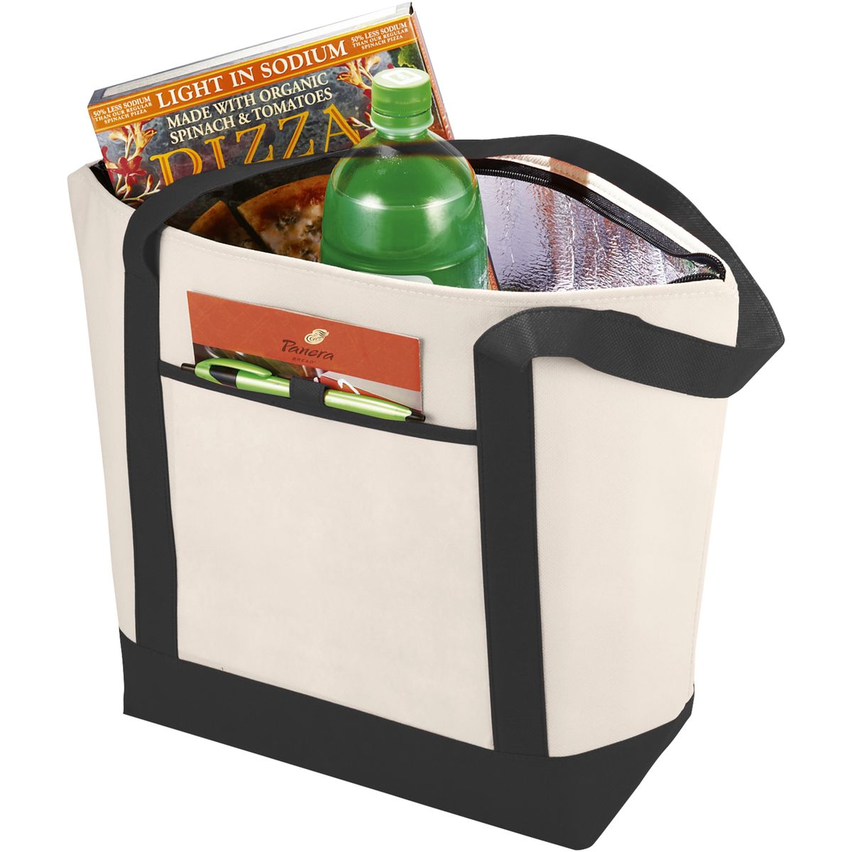 Non-woven koeltassen