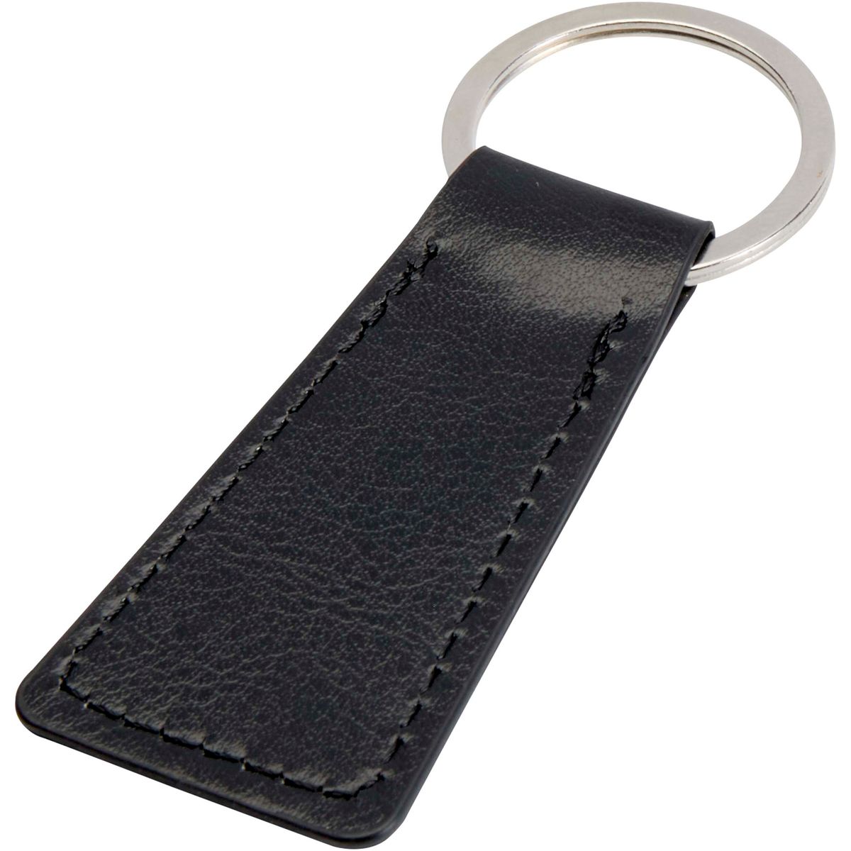 Non-woven sleutelhangers van gerecycled polypropyleen