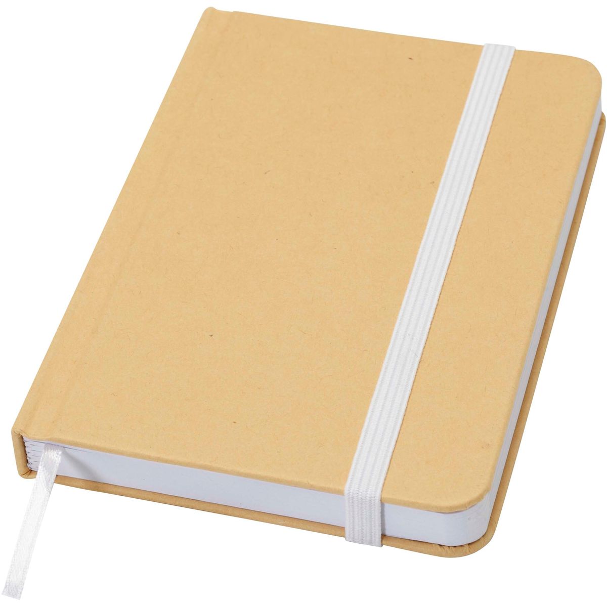 Notitieboeken met harde kaft en 96 blanco vellen, 8,9 x 14 cm