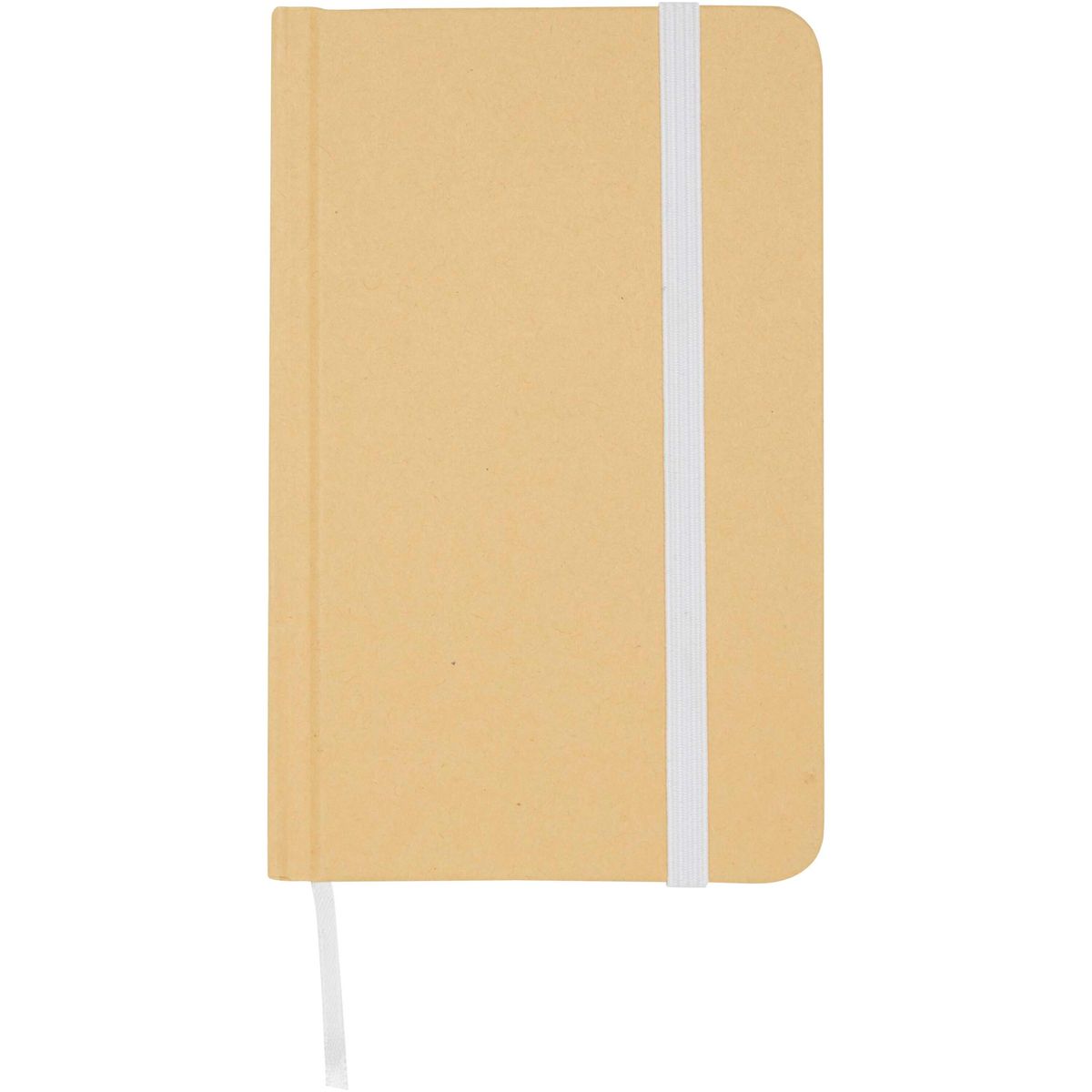Notitieboeken met harde kaft en 96 blanco vellen, 8,9 x 14 cm
