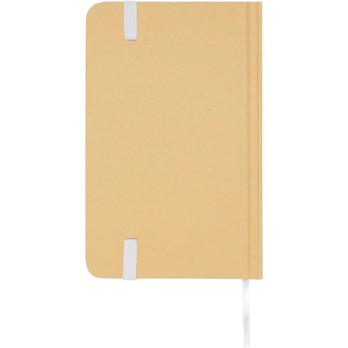 Notitieboeken met harde kaft en 96 blanco vellen, 8,9 x 14 cm