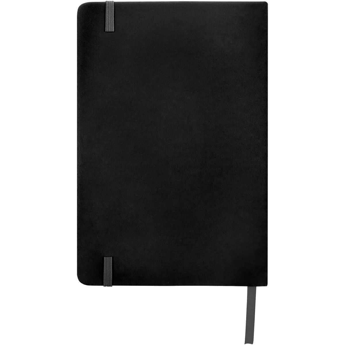 Notitieboeken met harde kaft en 96 gelinieerde vellen, 14 x 21,1 cm