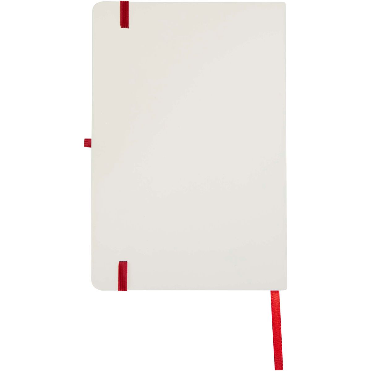 Notitieboeken met harde kaft, gekleurde randen, 60 g/m², 14 x 21,1 cm