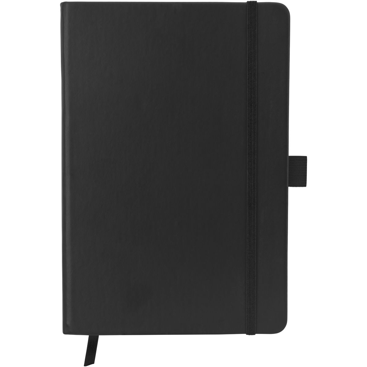 Notitieboeken met harde kaft, gekleurde randen, 70 g/m², 14 x 21 cm