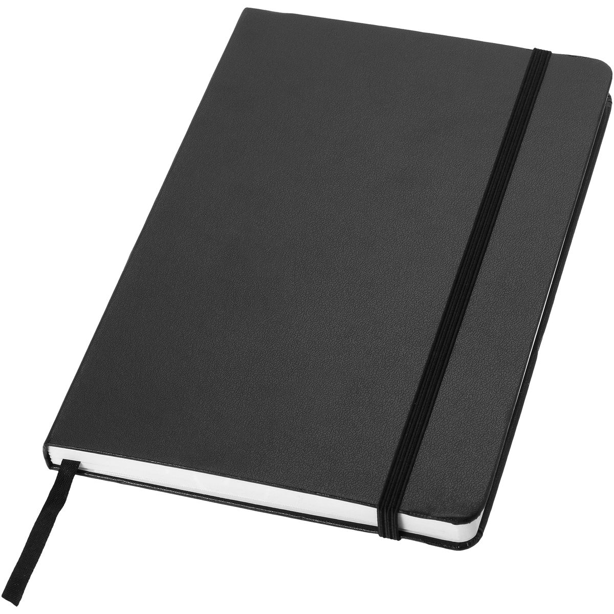 Notitieboeken met harde kaft in geschenketui, 14,2 x 21,3 cm