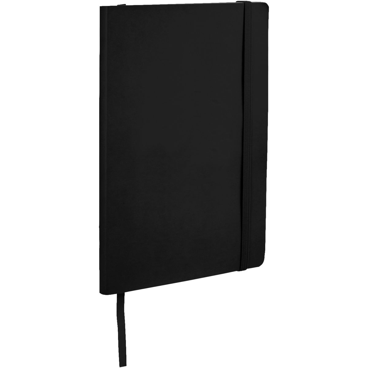 Notitieboeken met zacht aanvoelende kaft van thermo-PU, 14 x 21 cm
