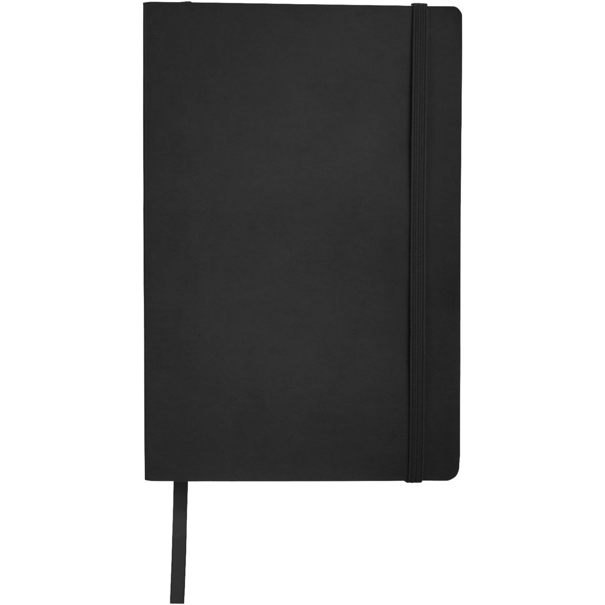Notitieboeken met zacht aanvoelende kaft van thermo-PU, 14 x 21 cm
