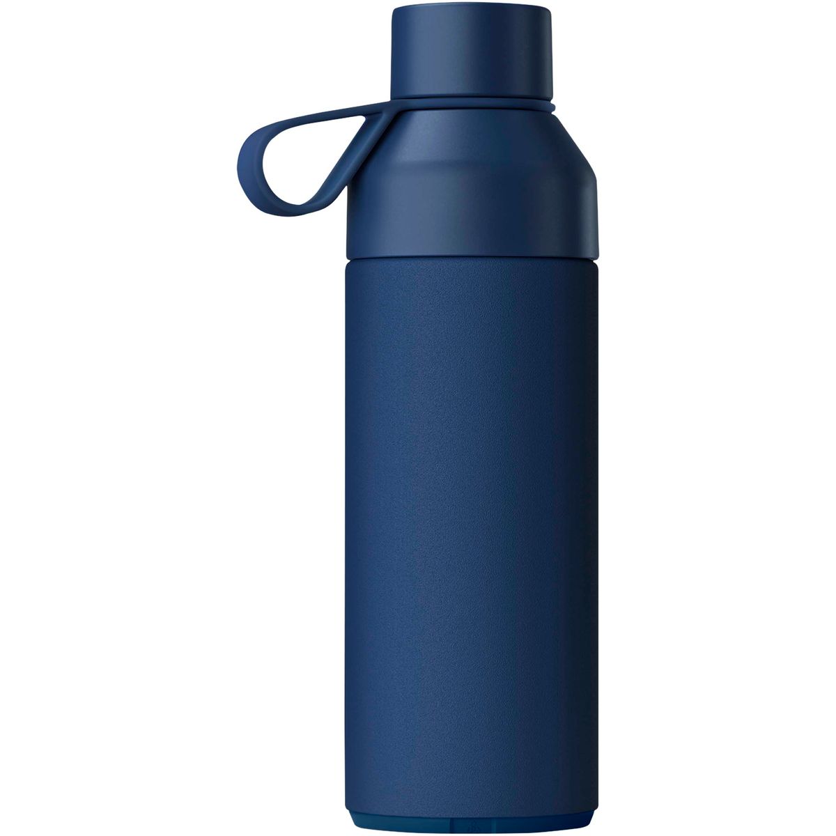 Ocean Bottle geschenksets met RVS-waterfles 500 ml en 3 deksels