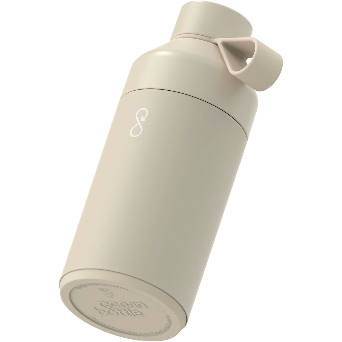 Ocean Bottle vacuümgeïsoleerde RVS-waterflessen 750 ml