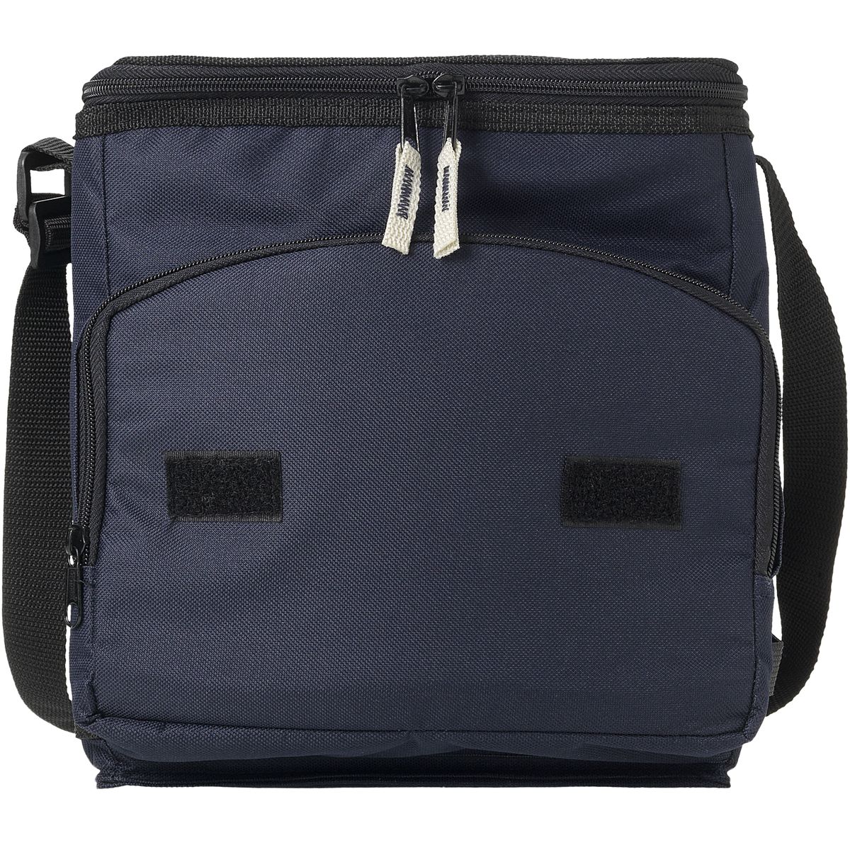 Opvouwbare polyester koeltassen 10 liter