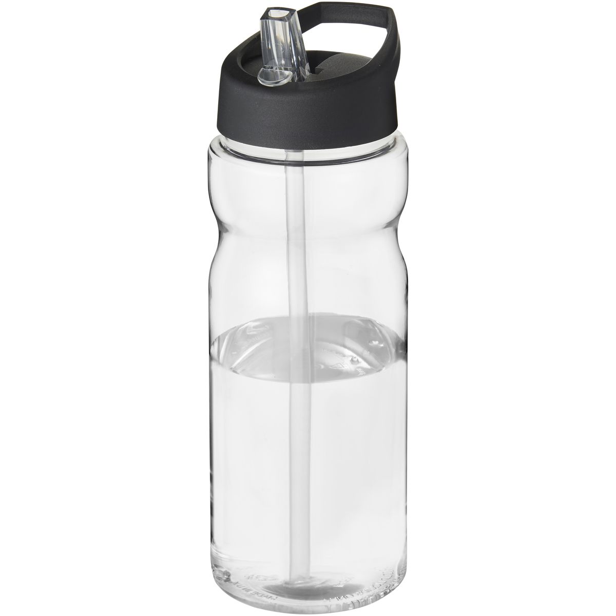 PET-bidons 650 ml met fliptuitdeksel