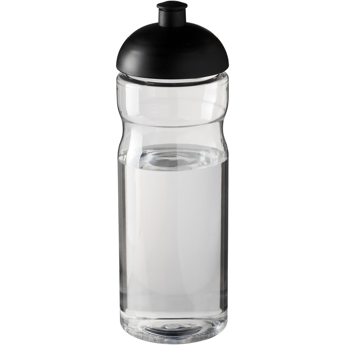 PET-bidons 650 ml met koepeldeksel