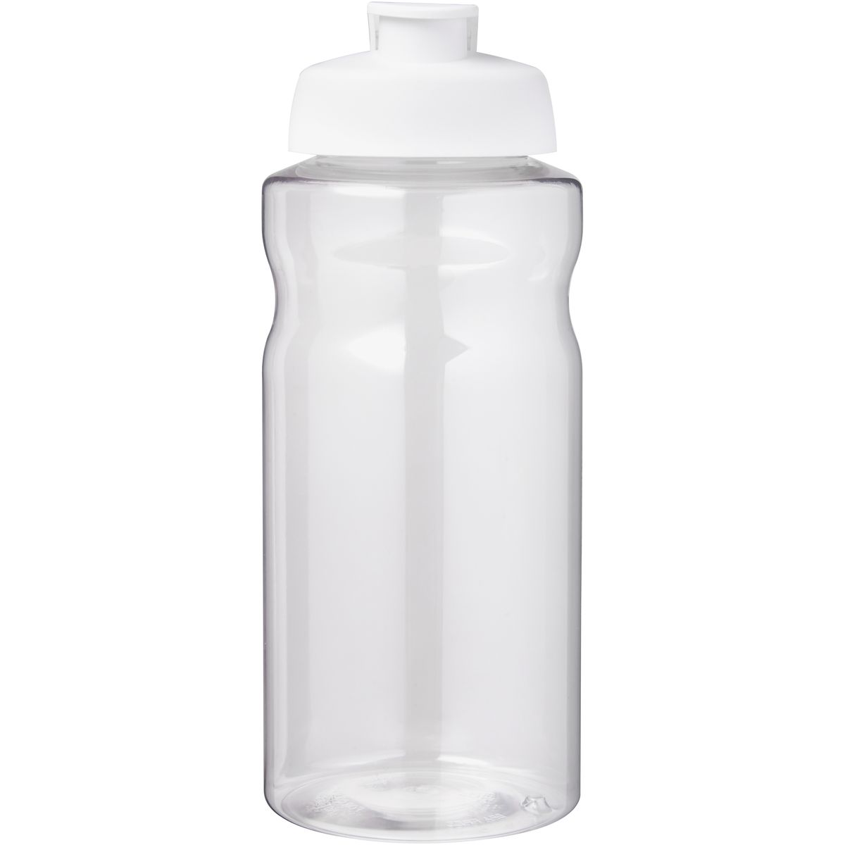 PET-drinkflessen 1 liter met klapdeksel