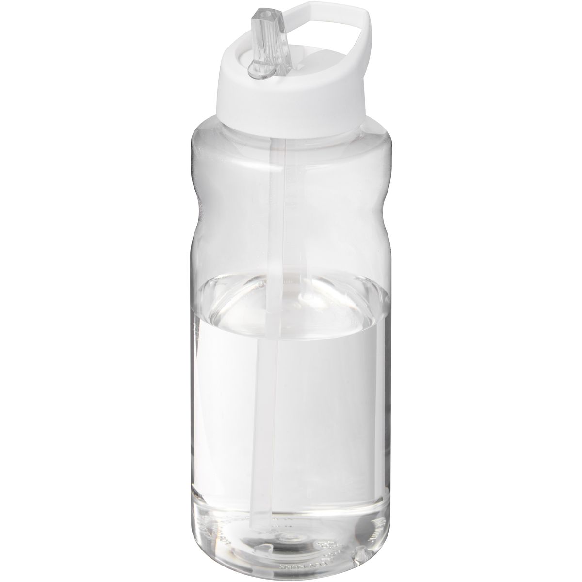 PET-drinkflessen 1 liter met tuitdeksel