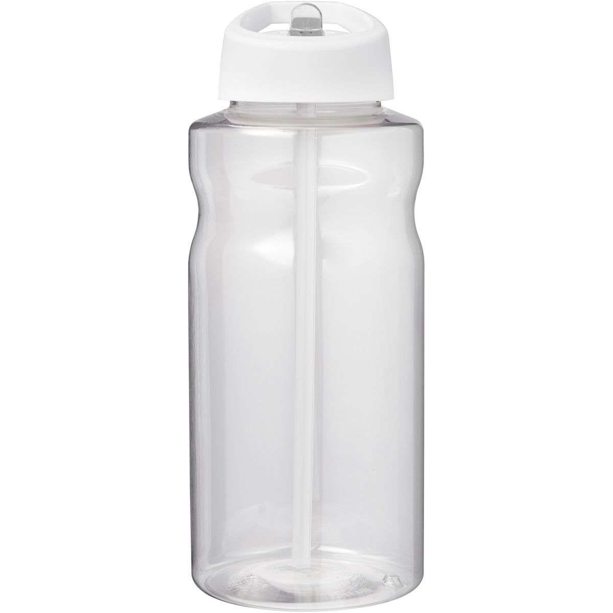 PET-drinkflessen 1 liter met tuitdeksel