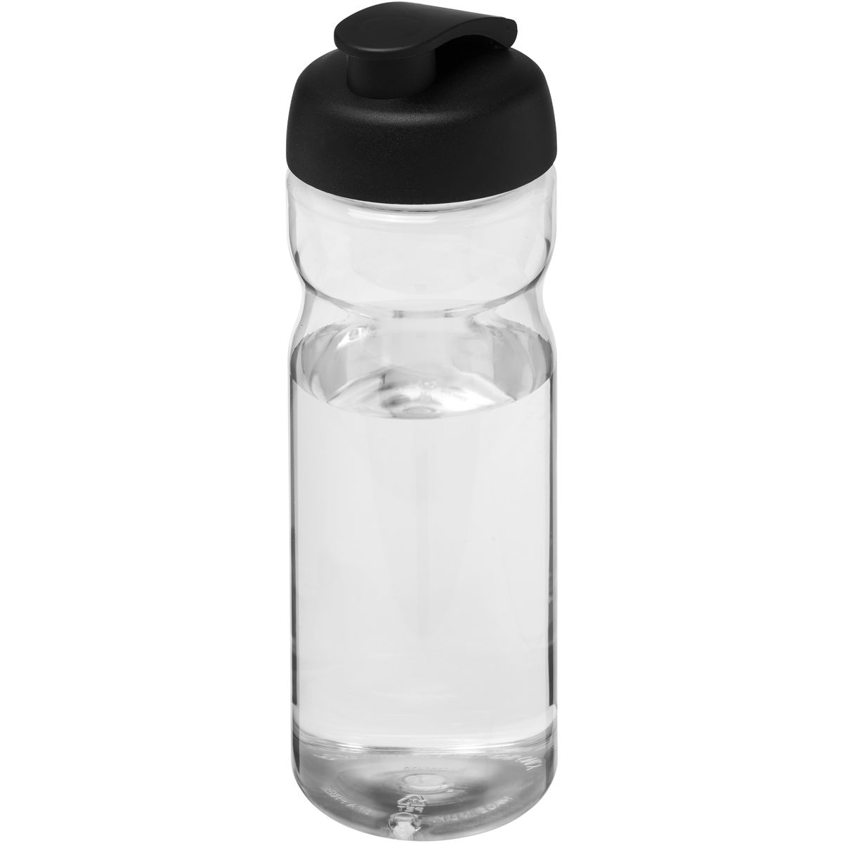 PET-sportflessen 650 ml met flipcapdeksel