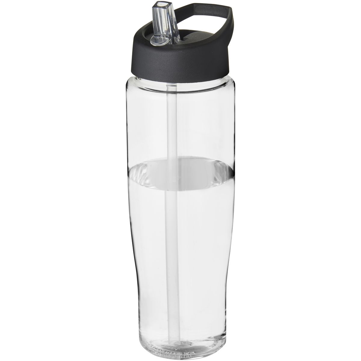 PET-sportflessen 700 ml met fliptuitdeksel