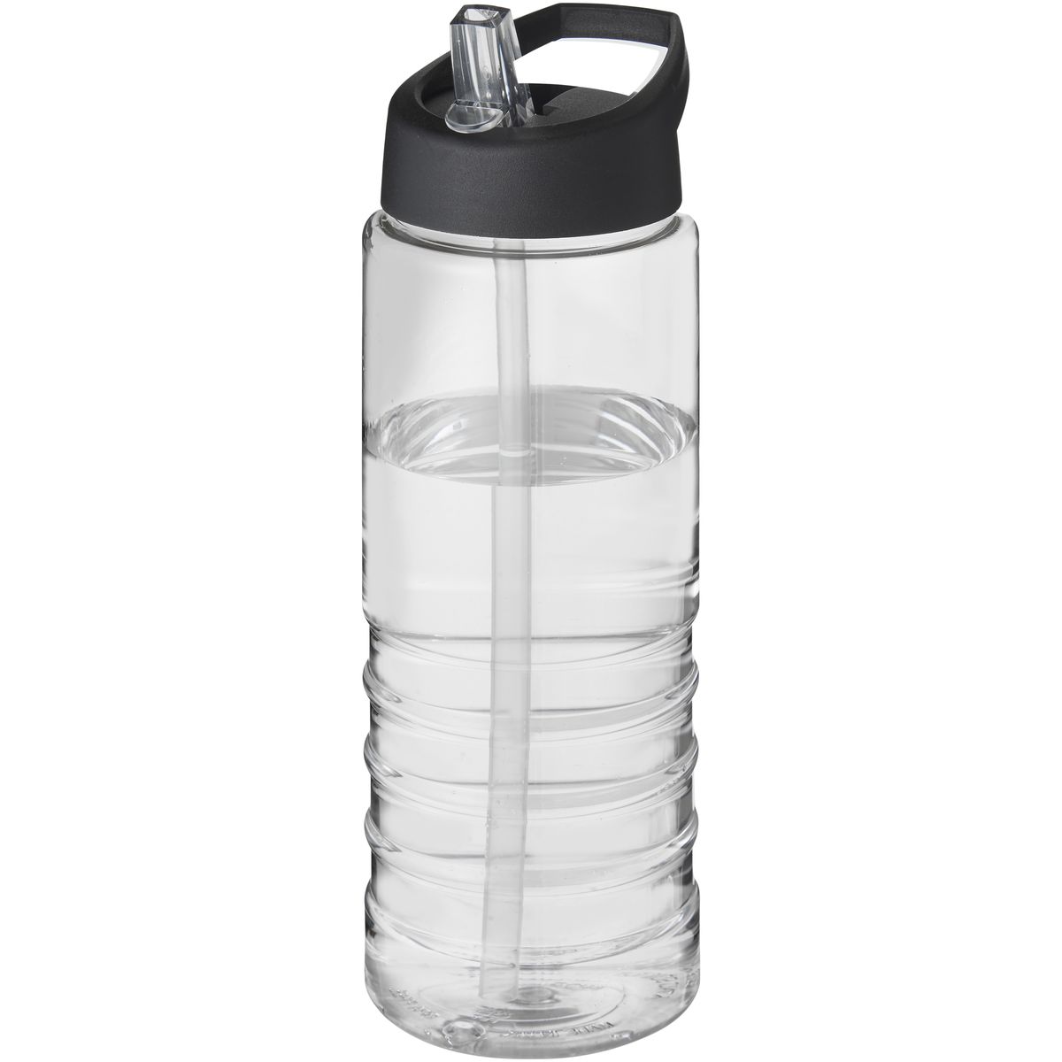 PET-sportflessen 750 ml met tuitdeksel