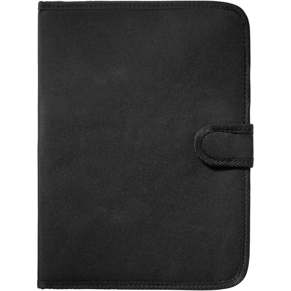 Polyester A4-schrijfmappen met klittenbandsluiting