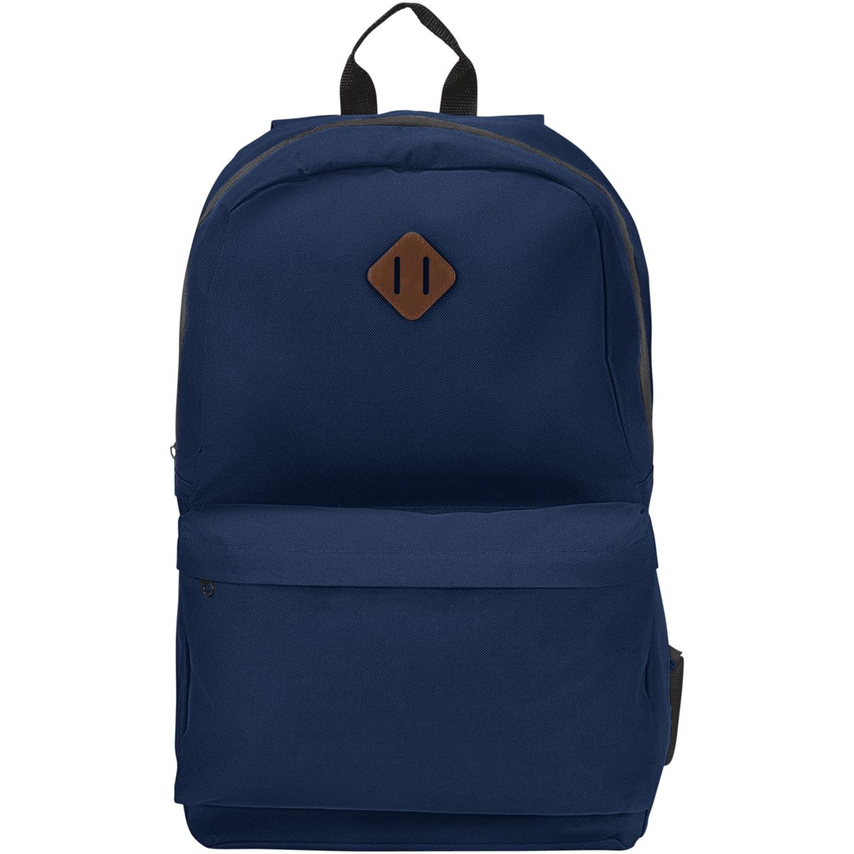Polyester laptoprugzakken 15 inch met bevestigingslus, 15 liter