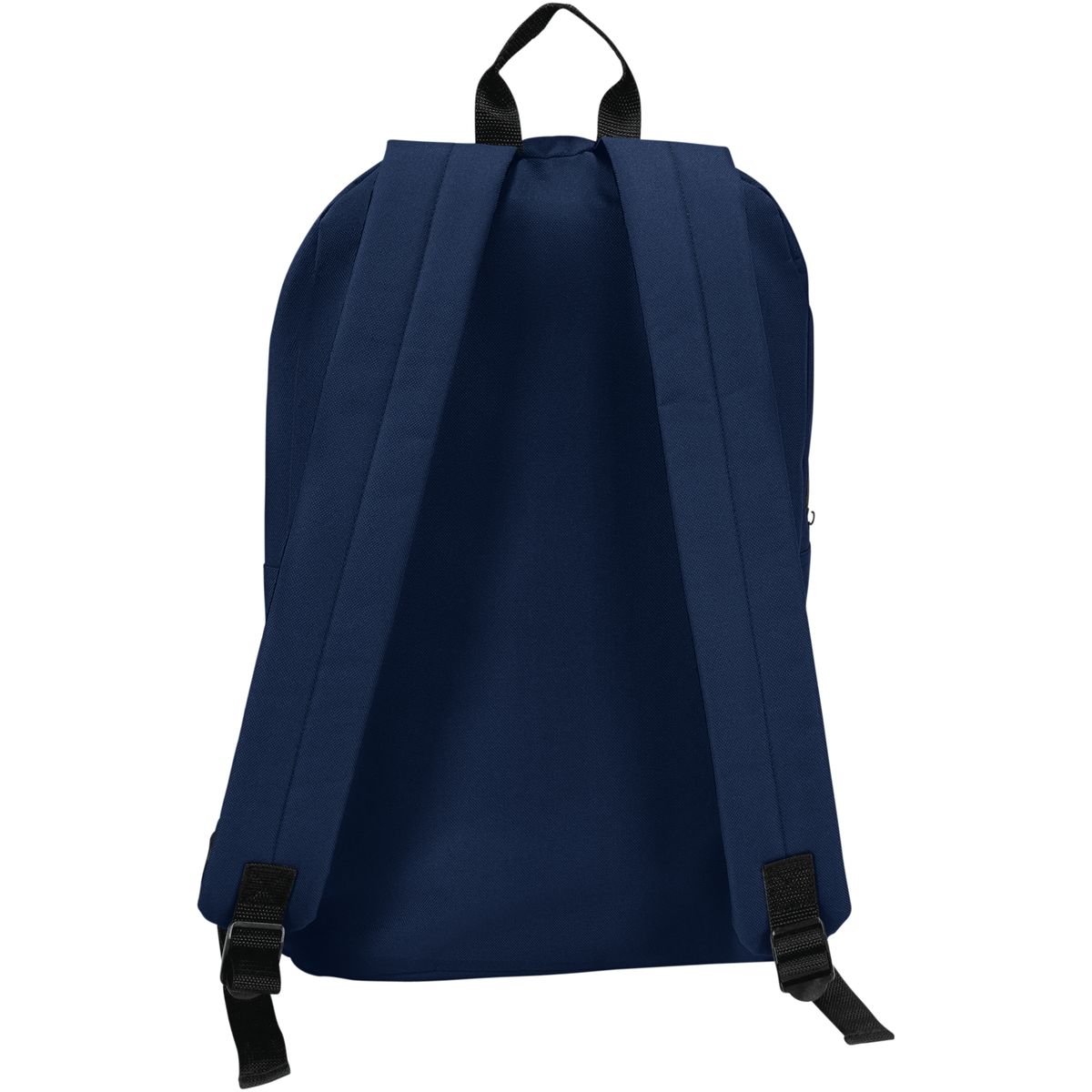 Polyester laptoprugzakken 15 inch met bevestigingslus, 15 liter
