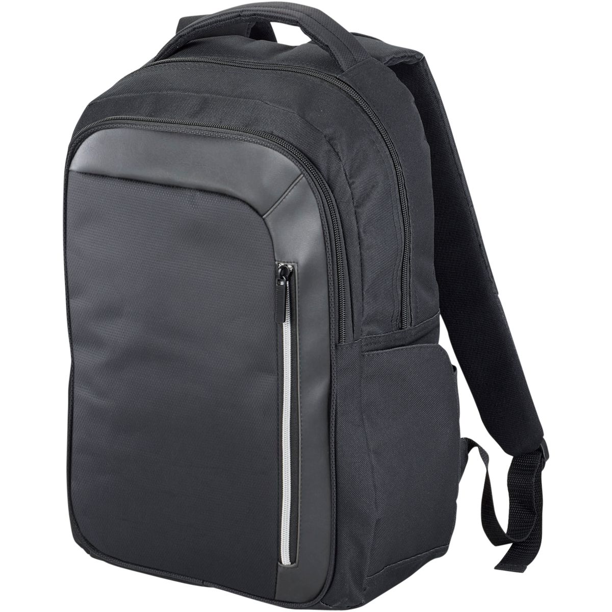 Polyester laptoprugzakken 15 inch met RFID-bescherming, 16 liter