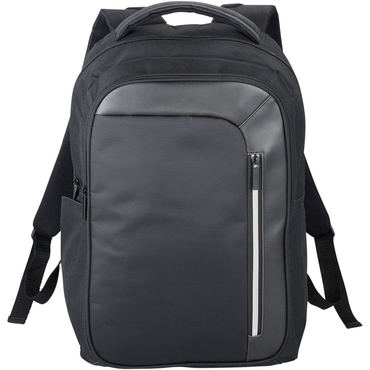 Polyester laptoprugzakken 15 inch met RFID-bescherming, 16 liter