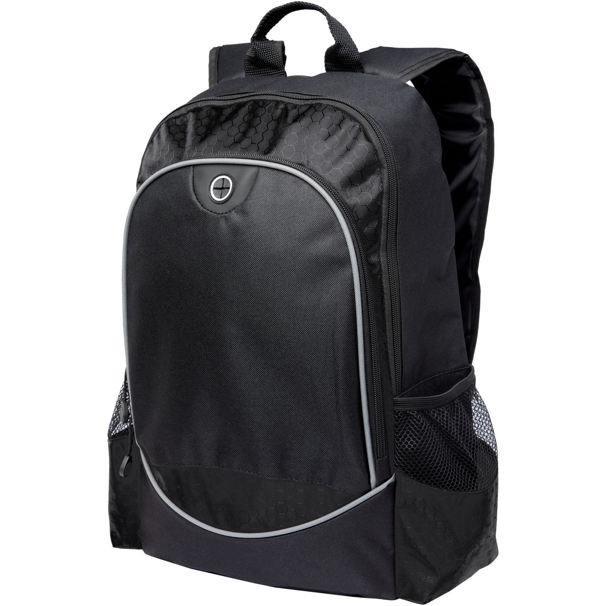 Polyester laptoprugzakken 15 inch met tabletvak, 15 liter