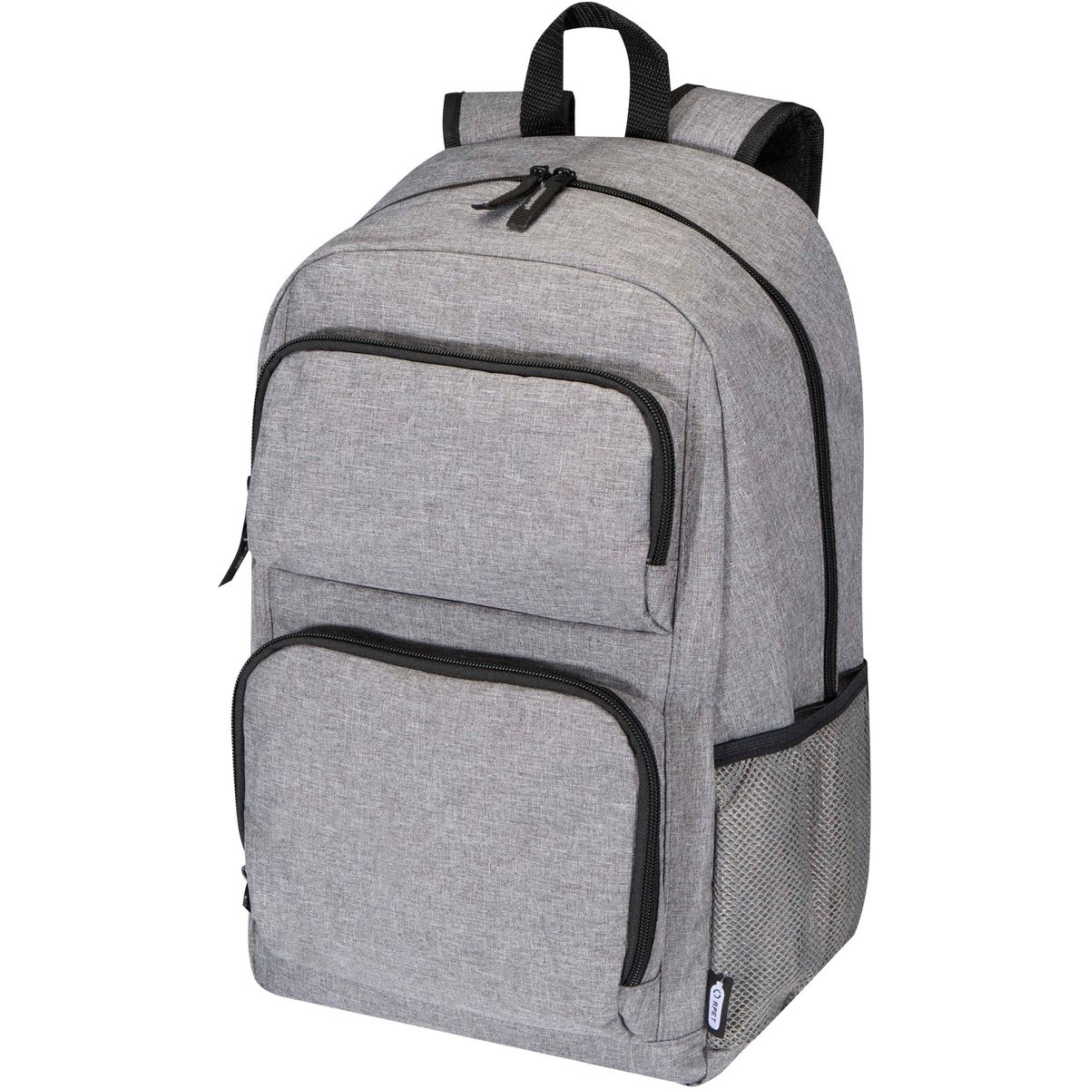 Polyester laptoprugzakken met tabletvak, 20 liter
