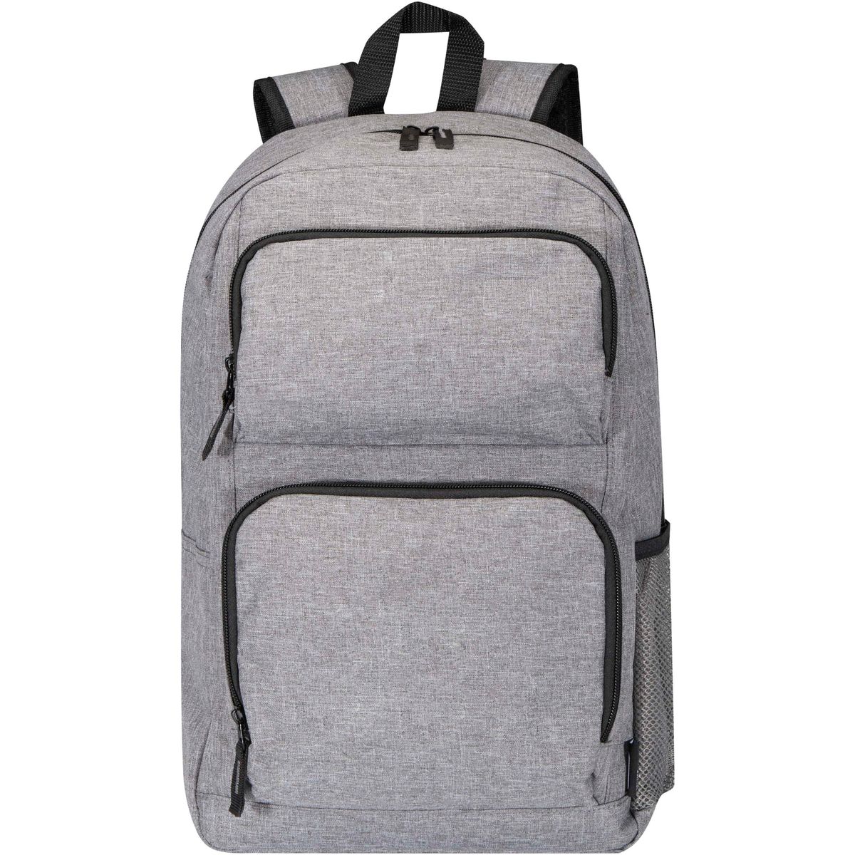 Polyester laptoprugzakken met tabletvak, 20 liter