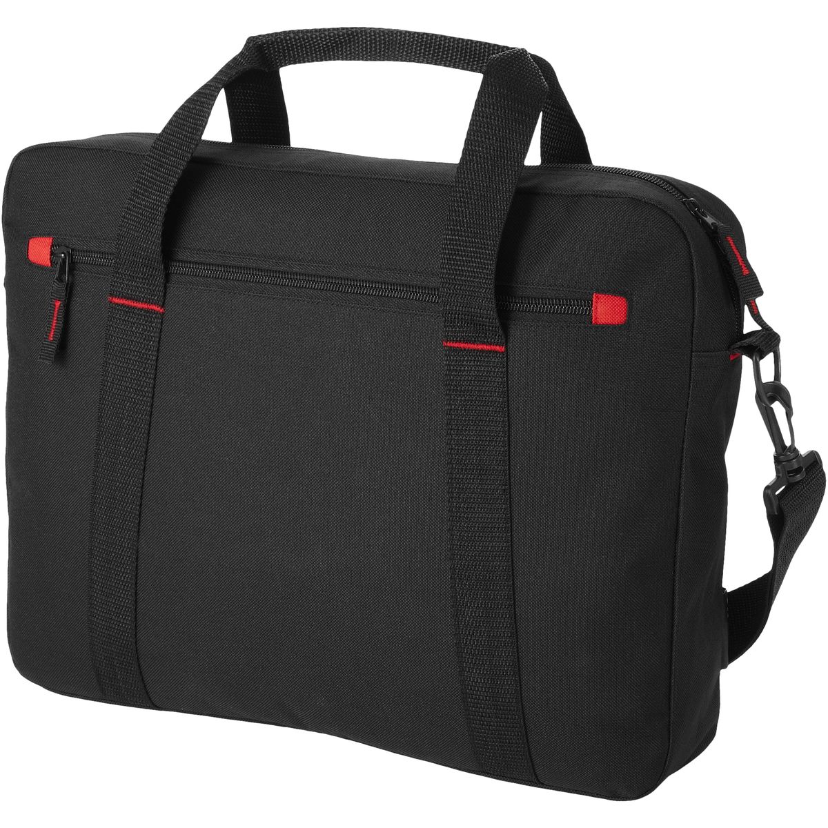 Polyester laptoptassen 15,4 inch, 6 liter
