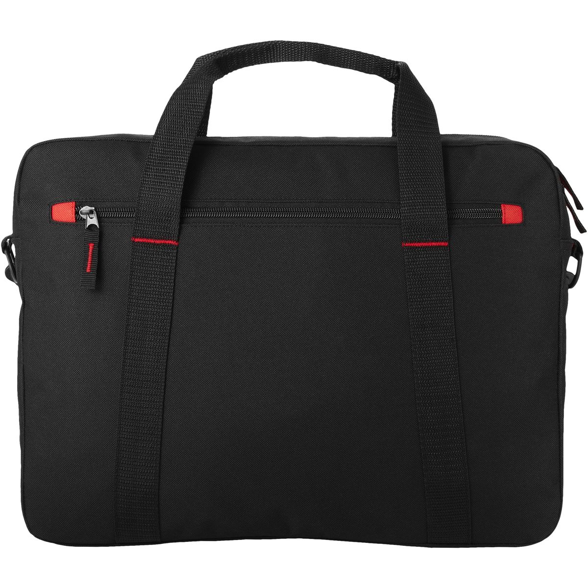 Polyester laptoptassen 15,4 inch, 6 liter