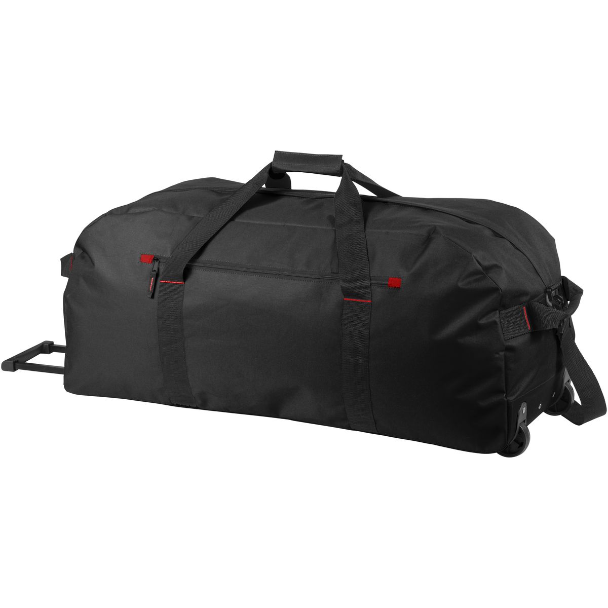 Polyester reistrolleys met voorvak