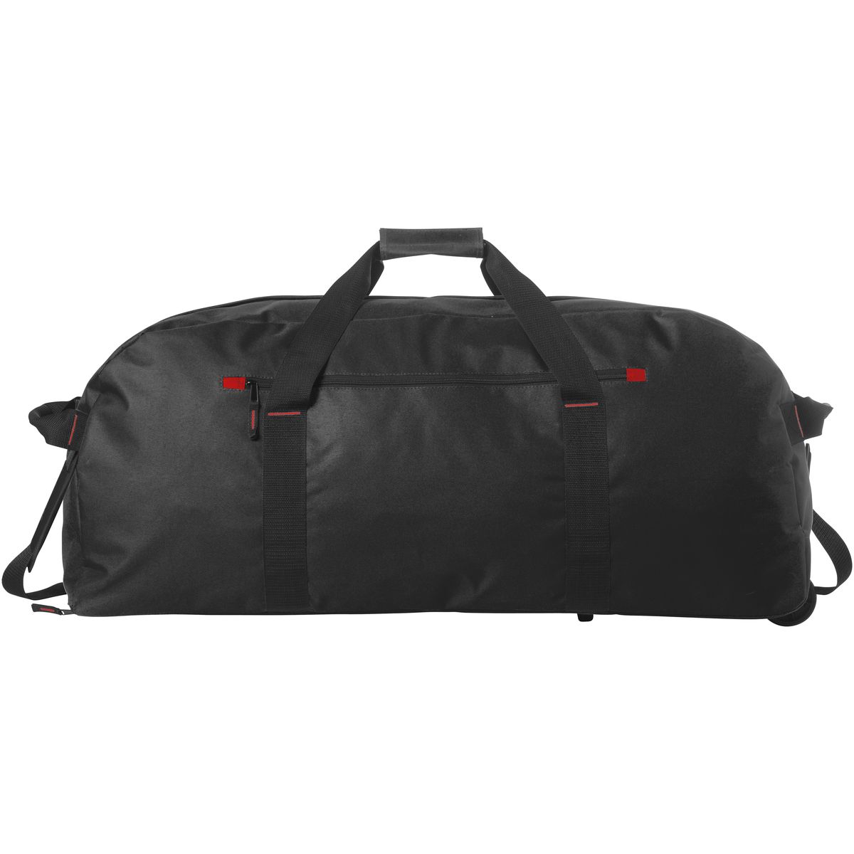 Polyester reistrolleys met voorvak