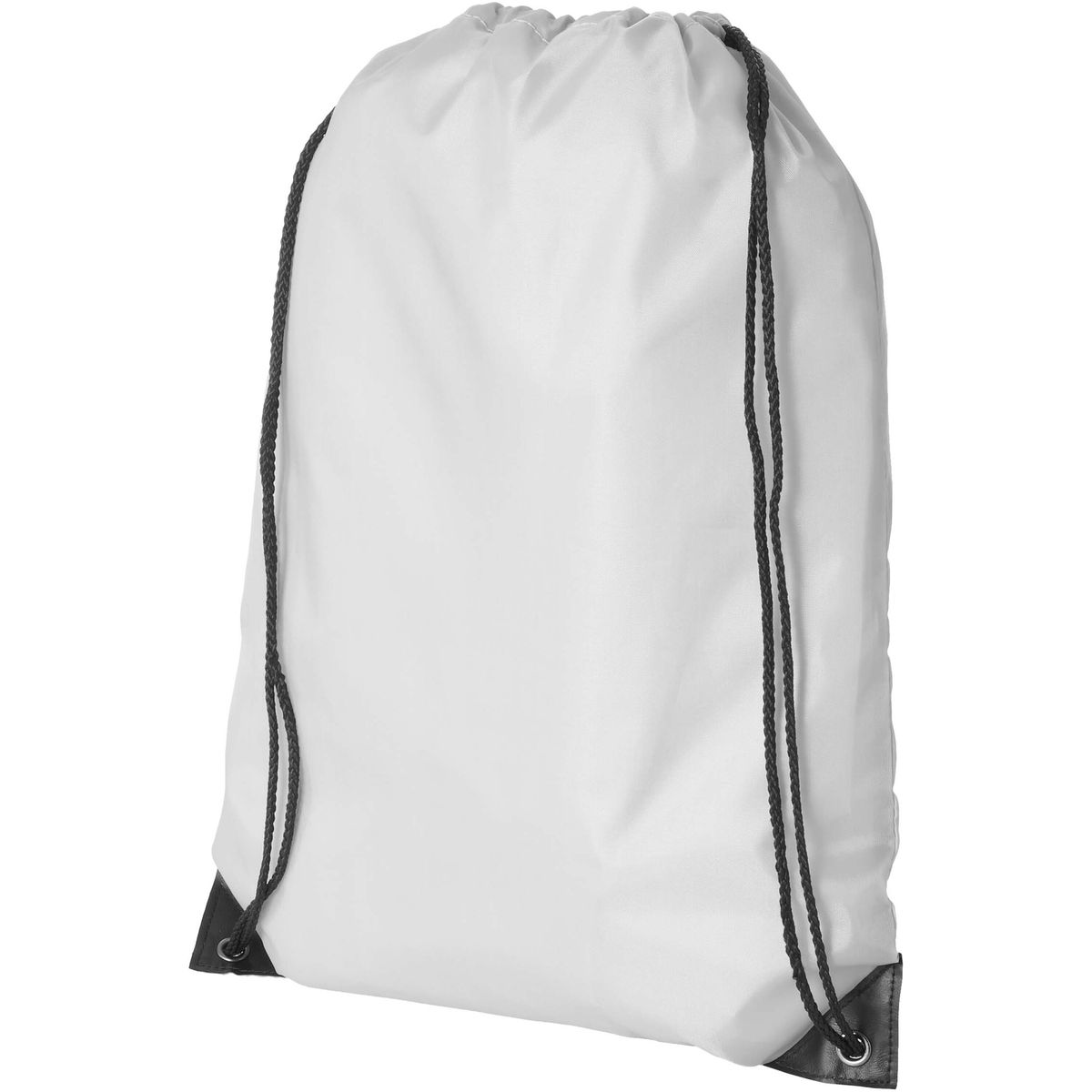 Polyester rugzakken met trekkoord, 5 liter