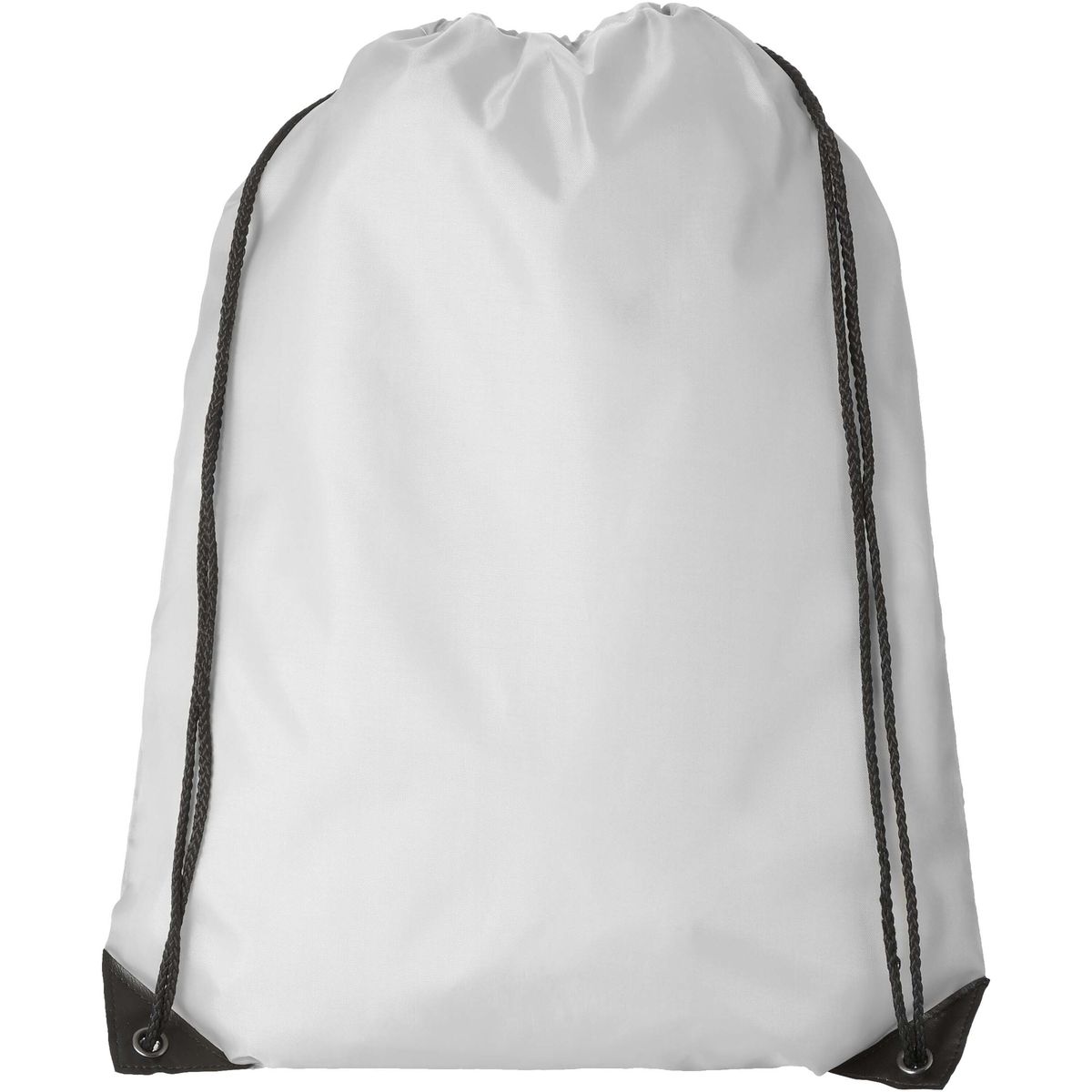 Polyester rugzakken met trekkoord, 5 liter