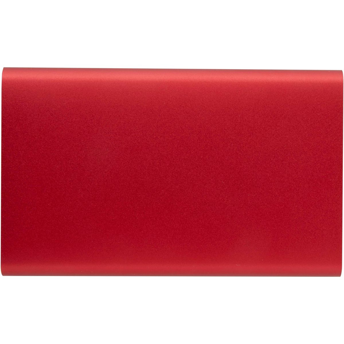 Powerbanks 4000 mAh van deels gerecycled aluminium
