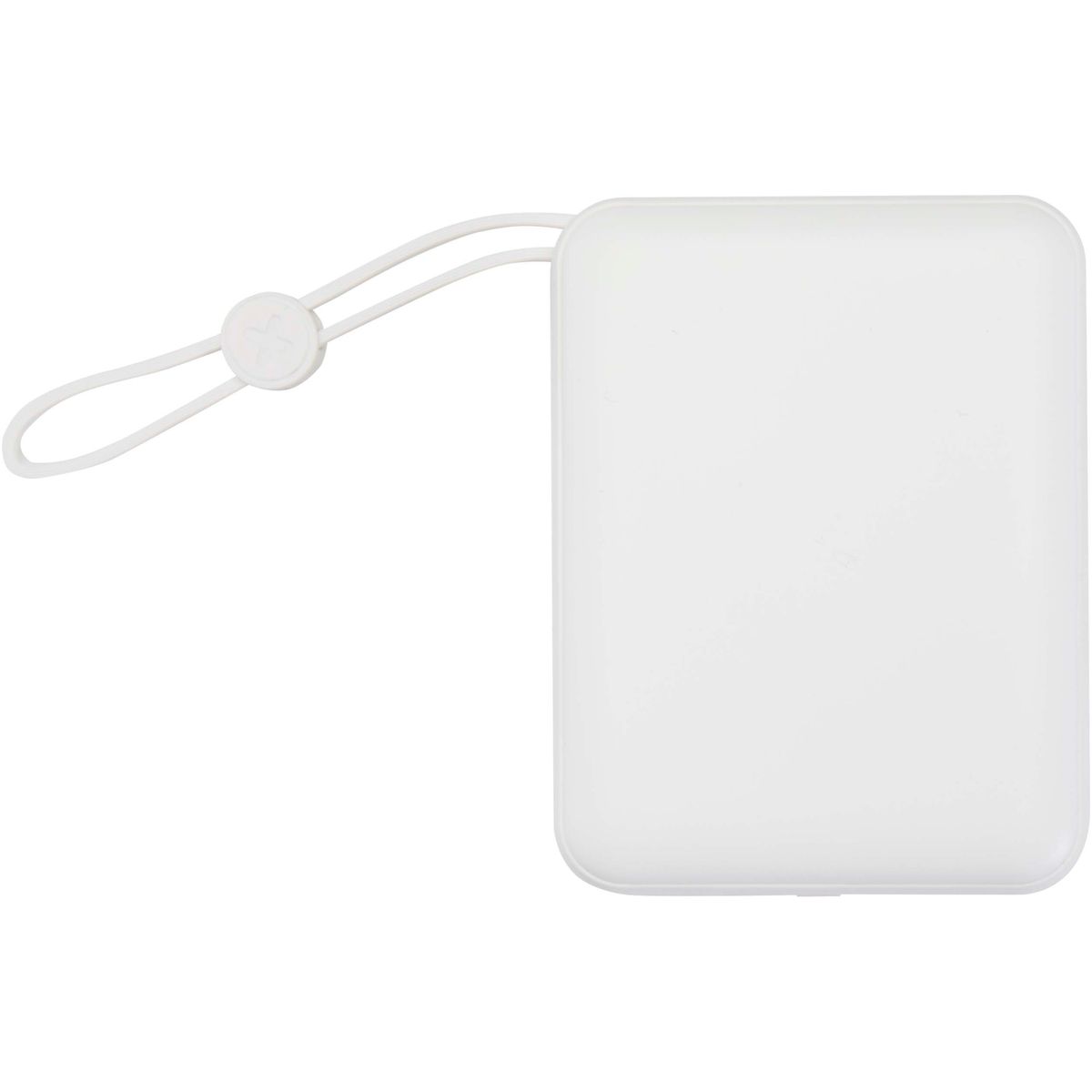 Powerbanks voor tablets 10.000 mAh, 35 W, met ingebouwde kabels