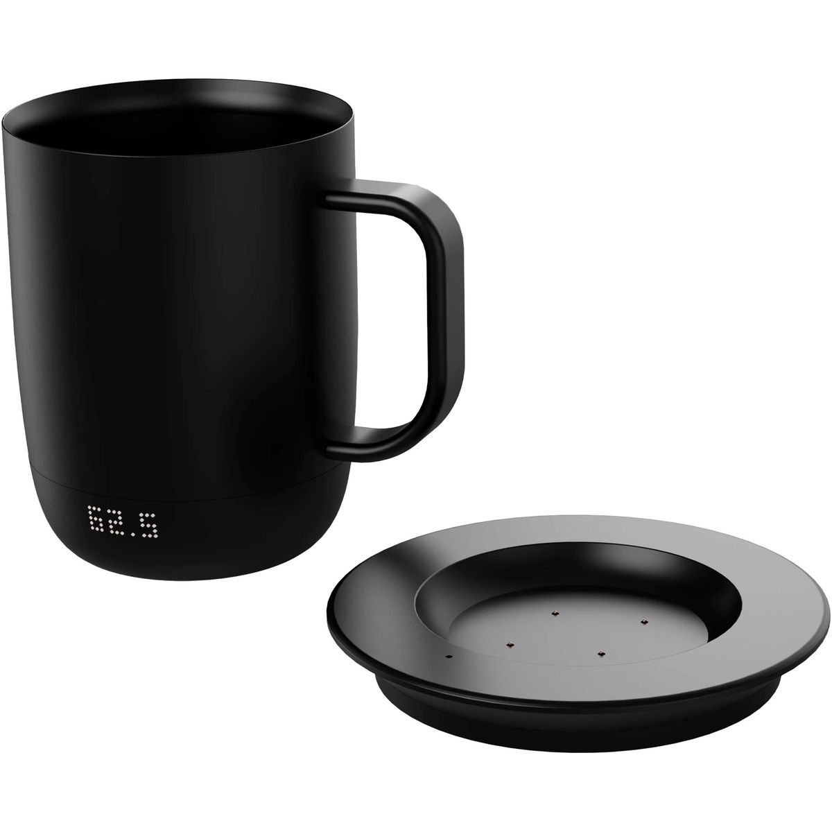 Prixton slimme mokken 300 ml met instelbare temperatuur